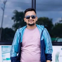 Project Cordinator Rishi Bhattarai