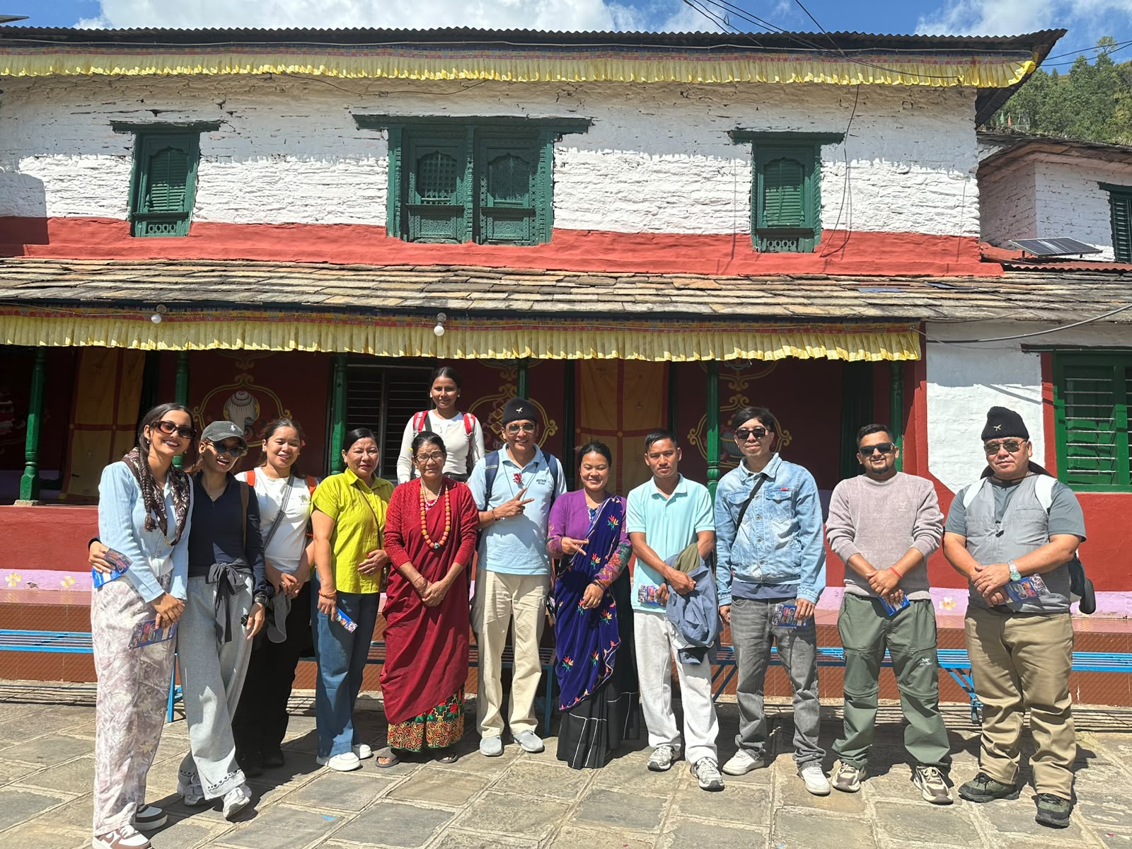 Tour (Faculty Members) - Image 1