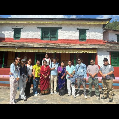 Tour (Faculty Members)
